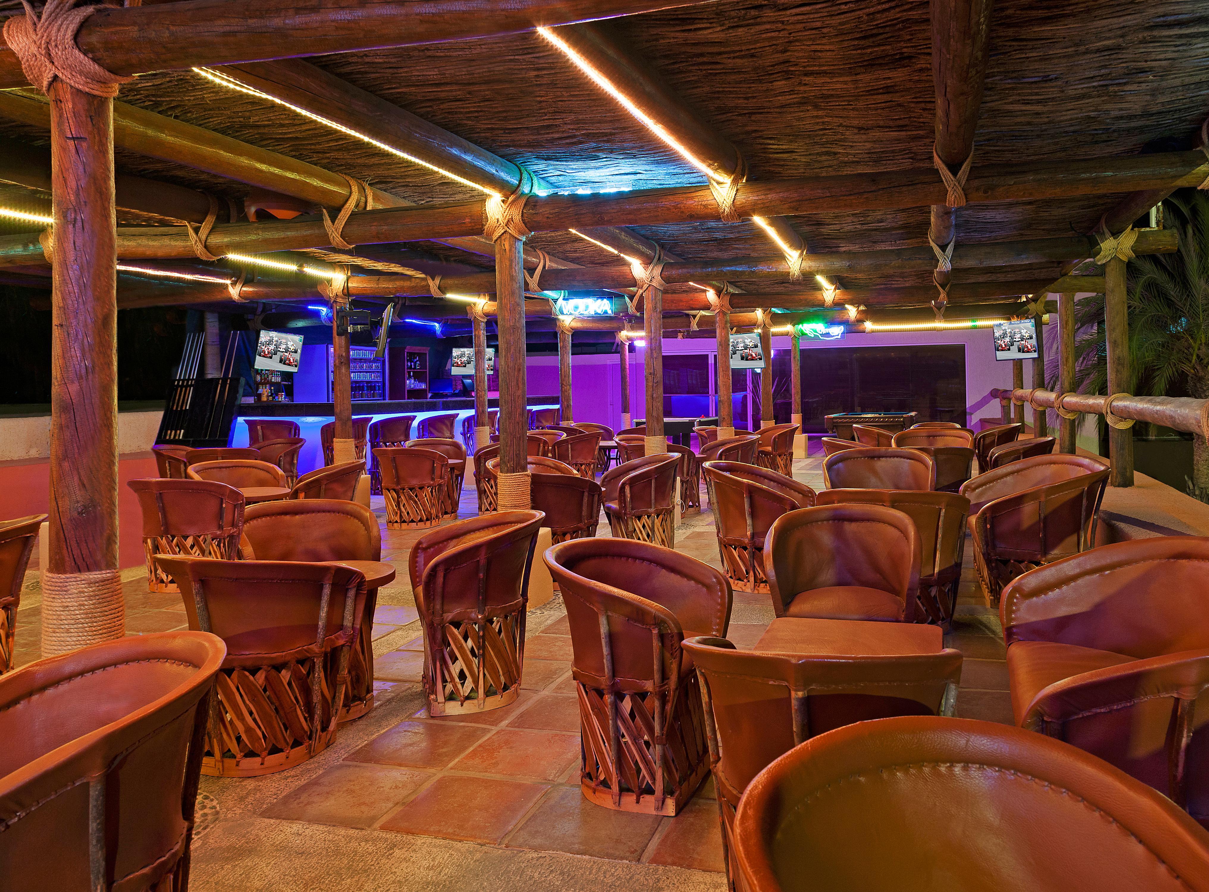 Loreto Bay Golf Resort & Spa At Baja Exteriör bild Restaurant in Tulum